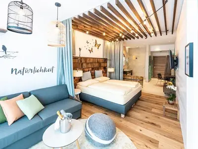 Suite für 2 Personen (45 m²) in Loipersdorf bei Fürstenfeld 1/10