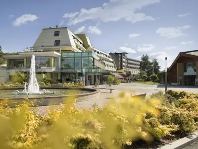 Suite für 2 Personen (45 m²) in Loipersdorf bei Fürstenfeld 3/10