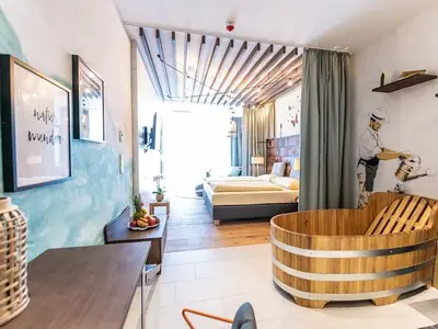 Suite für 2 Personen (45 m²) in Loipersdorf bei Fürstenfeld 7/10