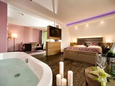 Suite für 2 Personen (45 m²) in Loipersdorf bei Fürstenfeld 9/10