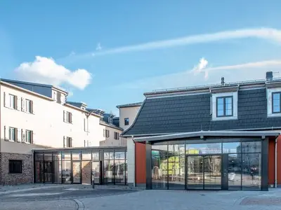 Suite für 2 Personen (52 m²) in Lübbenau/Spreewald 1/10