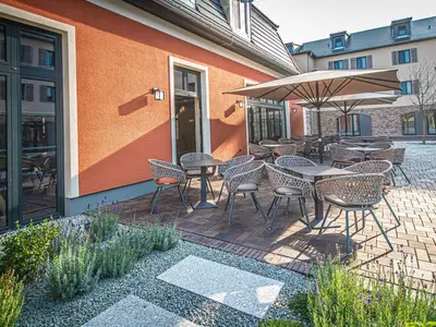 Suite für 2 Personen (52 m²) in Lübbenau/Spreewald 4/10