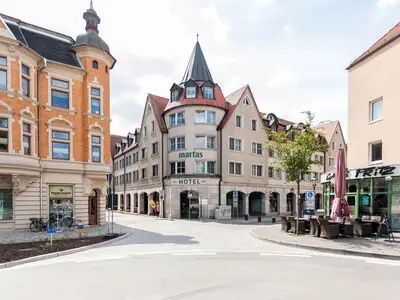Suite für 3 Personen (77 m²) in Lutherstadt Wittenberg 1/10