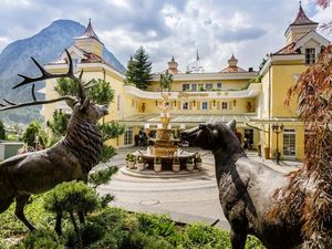 Suite für 3 Personen (40 m&sup2;) in Maurach am Achensee