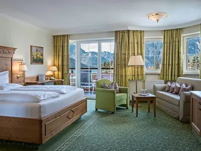 Suite für 4 Personen (35 m²) in Maurach am Achensee 8/10