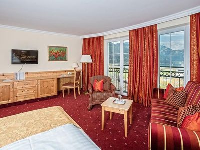 Suite für 4 Personen (35 m²) in Maurach am Achensee 9/10