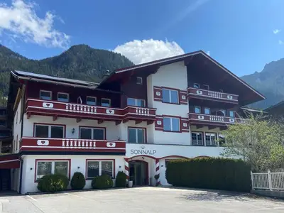 Suite für 4 Personen (40 m²) in Maurach am Achensee 1/10