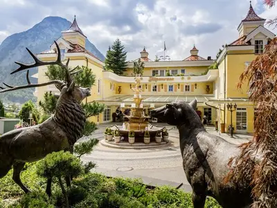 Suite für 4 Personen (90 m²) in Maurach am Achensee 1/10