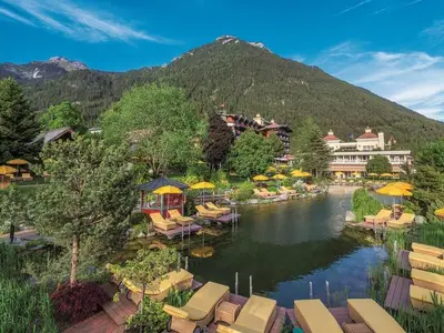 Suite für 4 Personen (90 m²) in Maurach am Achensee 10/10