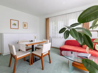 große Suite - Wohnzimmer