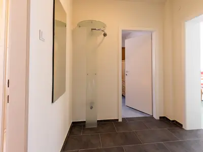 große Suite - Vorraum