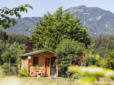 Pension Kug - Garten