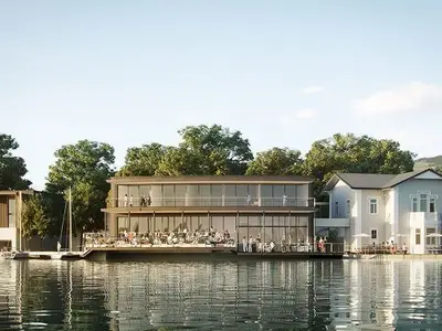 Suite für 2 Personen (46 m²) in Mondsee 1/2