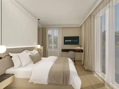 Suite für 2 Personen (33 m²) in Mondsee 2/2