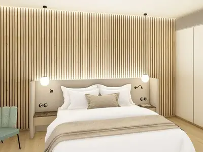 Suite für 2 Personen (35 m²) in Mondsee 2/4
