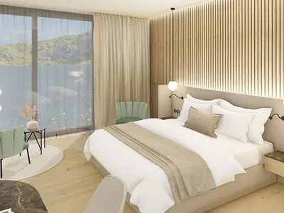 Suite für 2 Personen (35 m²) in Mondsee 4/4