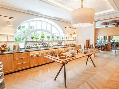 Suite für 2 Personen (55 m²) in Mondsee 4/10