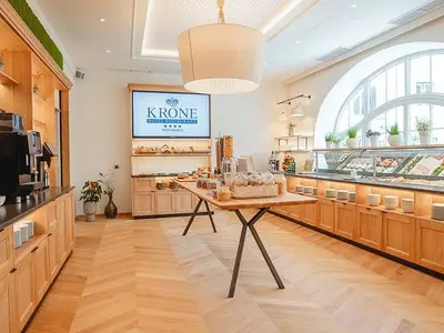 Suite für 2 Personen (55 m²) in Mondsee 6/10