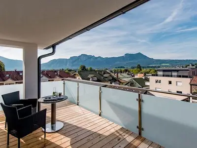 Suite für 2 Personen (55 m²) in Mondsee 7/10