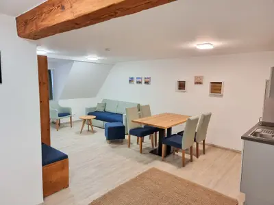 Suite für 4 Personen (57 m²) in Muhr Am See 2/9