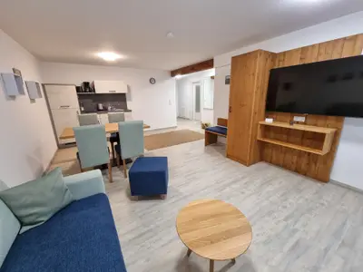 Suite für 4 Personen (57 m²) in Muhr Am See 3/9