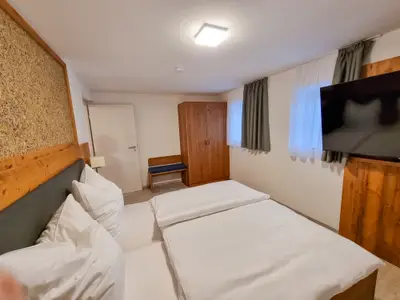 Suite für 4 Personen (59 m²) in Muhr Am See 3/9