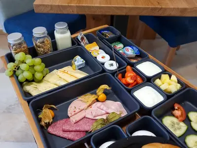 Suite für 4 Personen (59 m²) in Muhr Am See 4/9