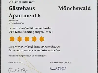 Suite für 4 Personen (59 m²) in Muhr Am See 6/9