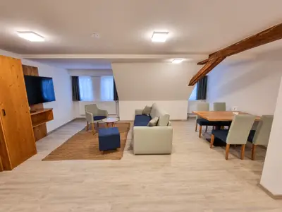 Suite für 4 Personen (59 m²) in Muhr Am See 8/9