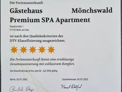 Suite für 2 Personen (117 m²) in Muhr Am See 6/10