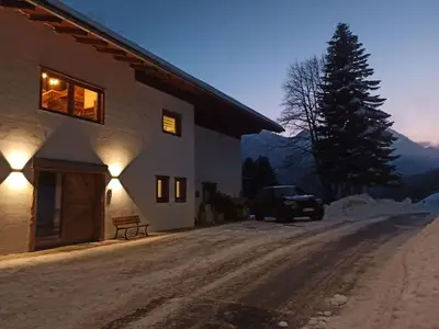 Suite für 5 Personen (46 m²) in Nesselwängle 1/10
