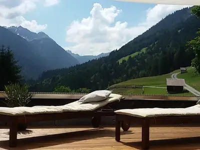 Suite für 5 Personen (46 m²) in Nesselwängle 6/10
