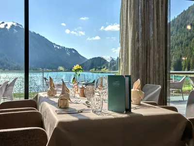 Suite für 2 Personen (40 m²) in Nesselwängle 2/10