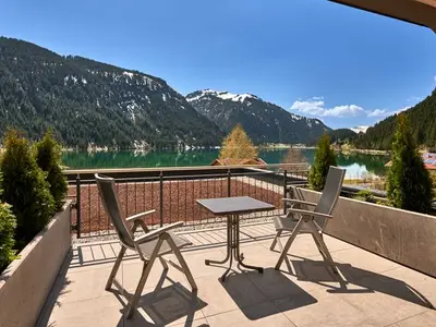 Suite für 2 Personen (40 m²) in Nesselwängle 9/10
