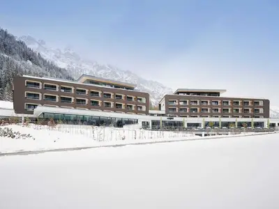 Suite für 2 Personen (40 m²) in Nesselwängle 2/10