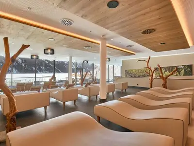 Suite für 2 Personen (40 m²) in Nesselwängle 6/10