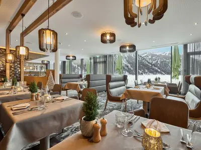 Suite für 2 Personen (40 m²) in Nesselwängle 7/10
