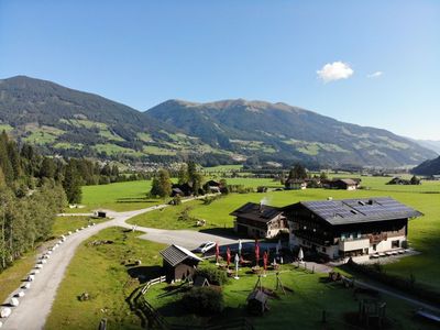 Suite für 4 Personen in Neukirchen am Großvenediger 1/10