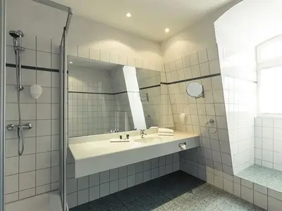 Suite für 3 Personen (25 m²) in Neustadt-Glewe 10/10