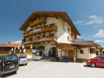 Suite für 5 Personen (34 m²) in Niederau (Kufstein) 1/10