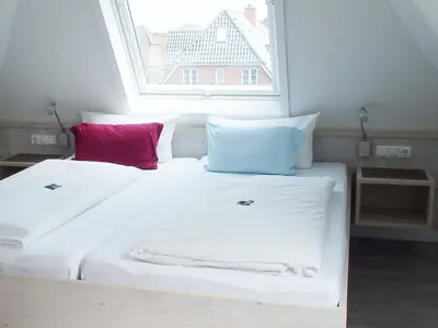 Suite für 3 Personen (55 m²) in Norddorf 5/8
