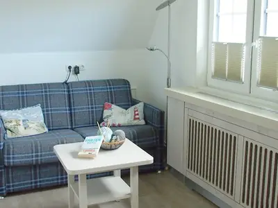 Suite für 3 Personen (32 m²) in Norddorf 2/6