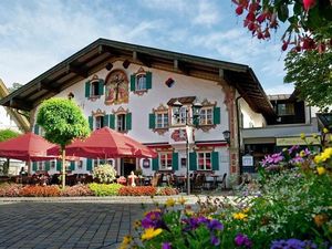 Suite für 4 Personen in Oberammergau