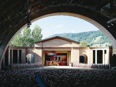 Suite für 4 Personen in Oberammergau 7/10