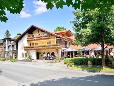 Suite für 4 Personen (49 m²) in Oberammergau 2/10