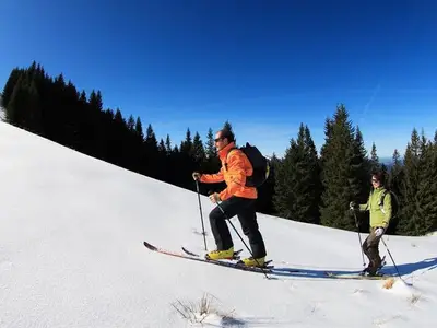 Suite für 4 Personen (42 m²) in Oberammergau 7/10