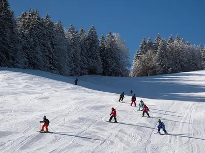Suite für 4 Personen (42 m²) in Oberammergau 9/10