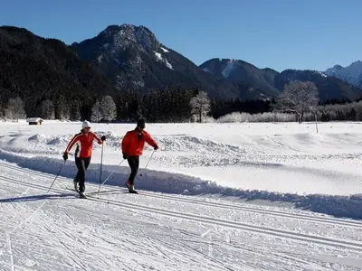 Suite für 4 Personen (42 m²) in Oberammergau 10/10