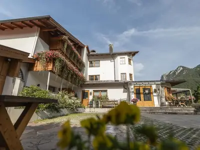 Suite für 4 Personen (48 m²) in Oberammergau 5/10