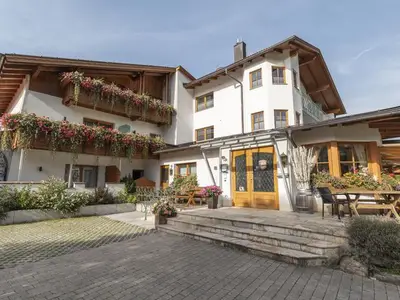 Suite für 4 Personen (48 m²) in Oberammergau 7/10